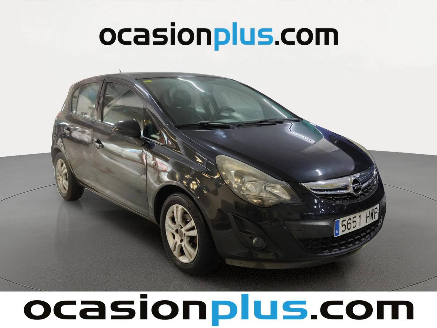 Foto delantera Opel Corsa Opel Corsa 1.2 S&S Selective (85 CV) derecha