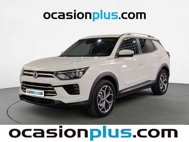Ssangyong Seminuevos Murcia