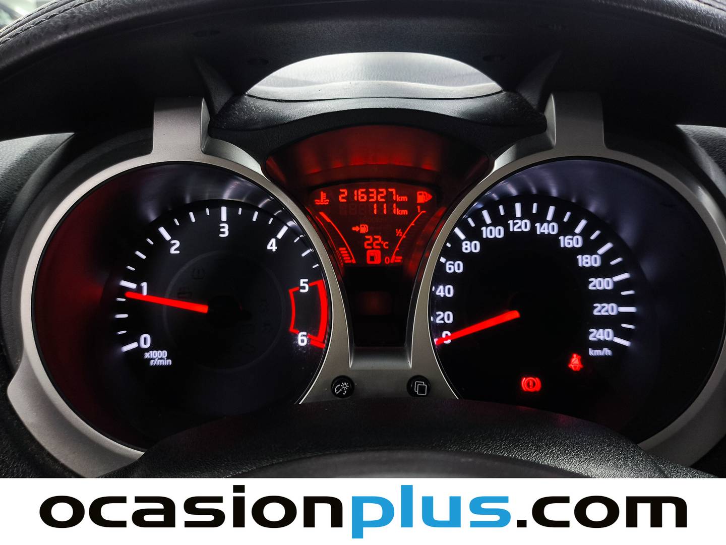 Nissan JUKE Nissan Juke 1.5 dCi N-CONNECTA 4X2 (110 CV) manual