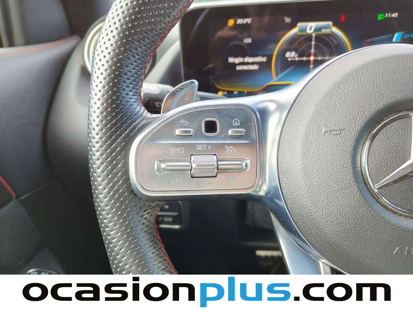 Foto Mercedes GLA Mercedes-Benz GLA AMG 35 4Matic (306 CV) Pack AMG 4x4