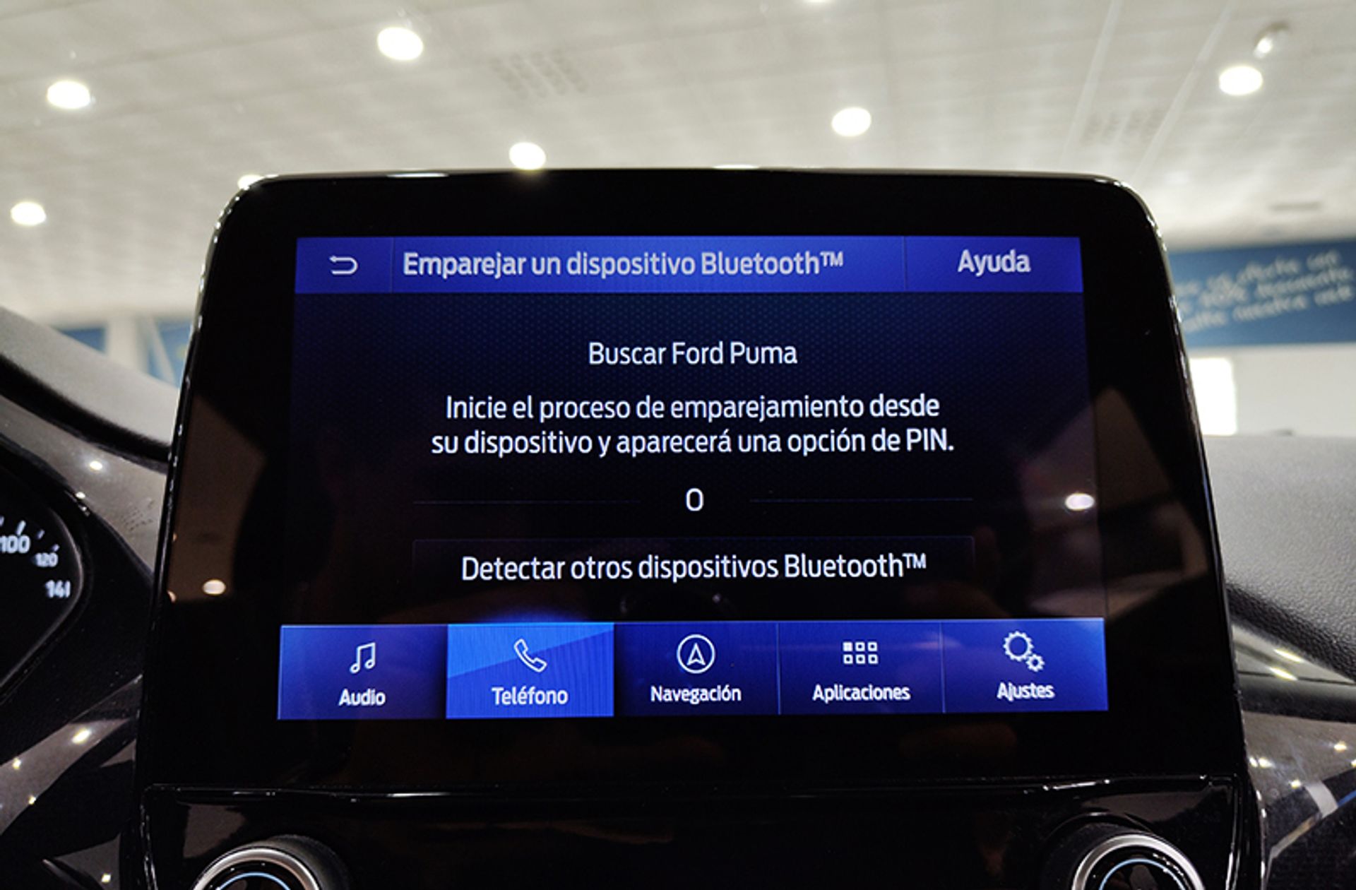 Ford Puma 1.5 EcoBlue Titanium - foto 10
