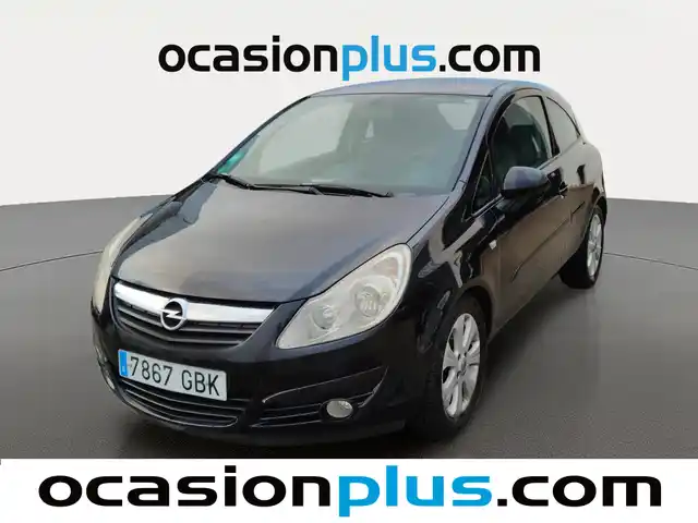 Opel Corsa 1.2 Enjoy (80 CV) de segunda mano