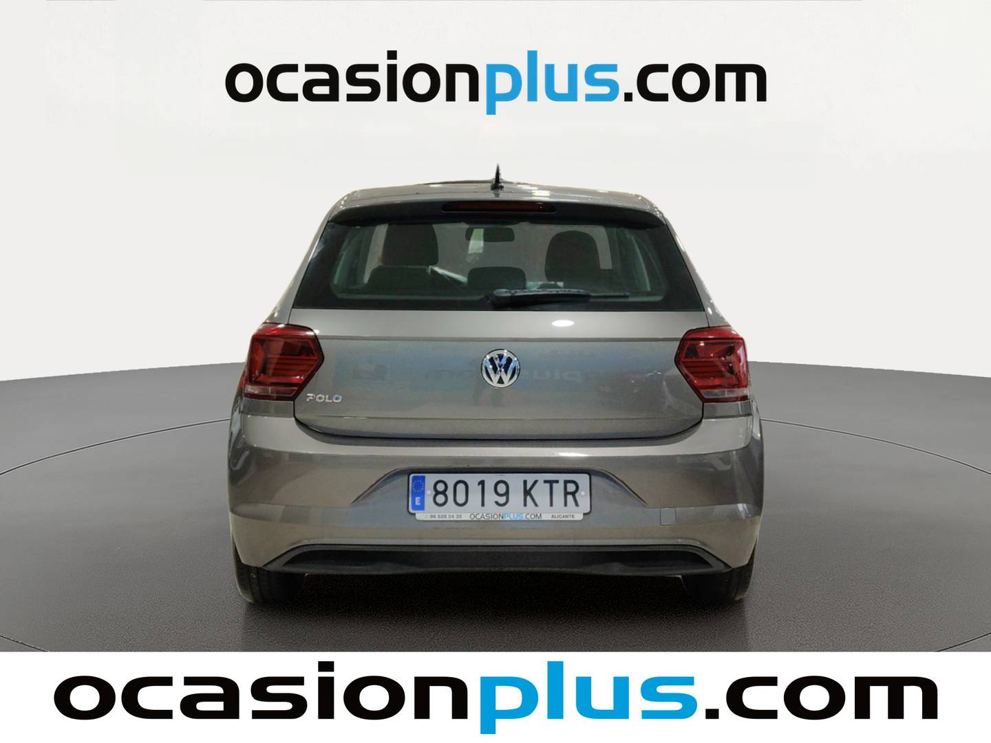 Foto Volkswagen Polo Volkswagen Polo Edition 1.0 (80 CV)