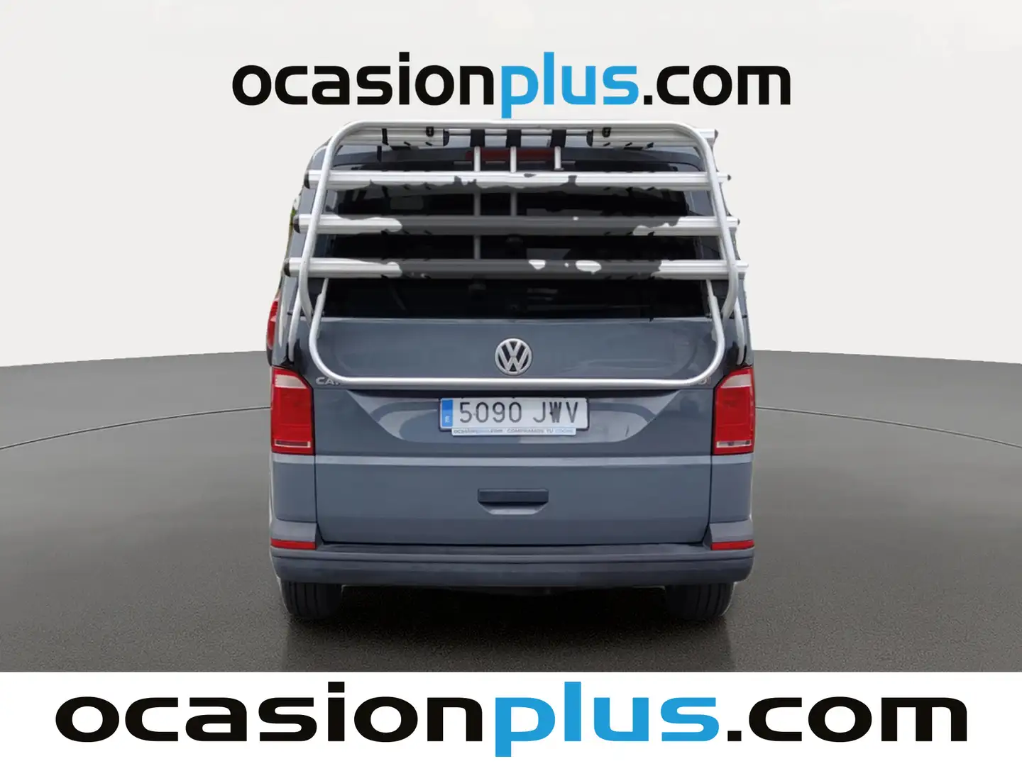 Foto Volkswagen Caravelle Volkswagen Caravelle Trendline Batalla Corta 2.0 TDI BMT (150 CV) 8 Plazas