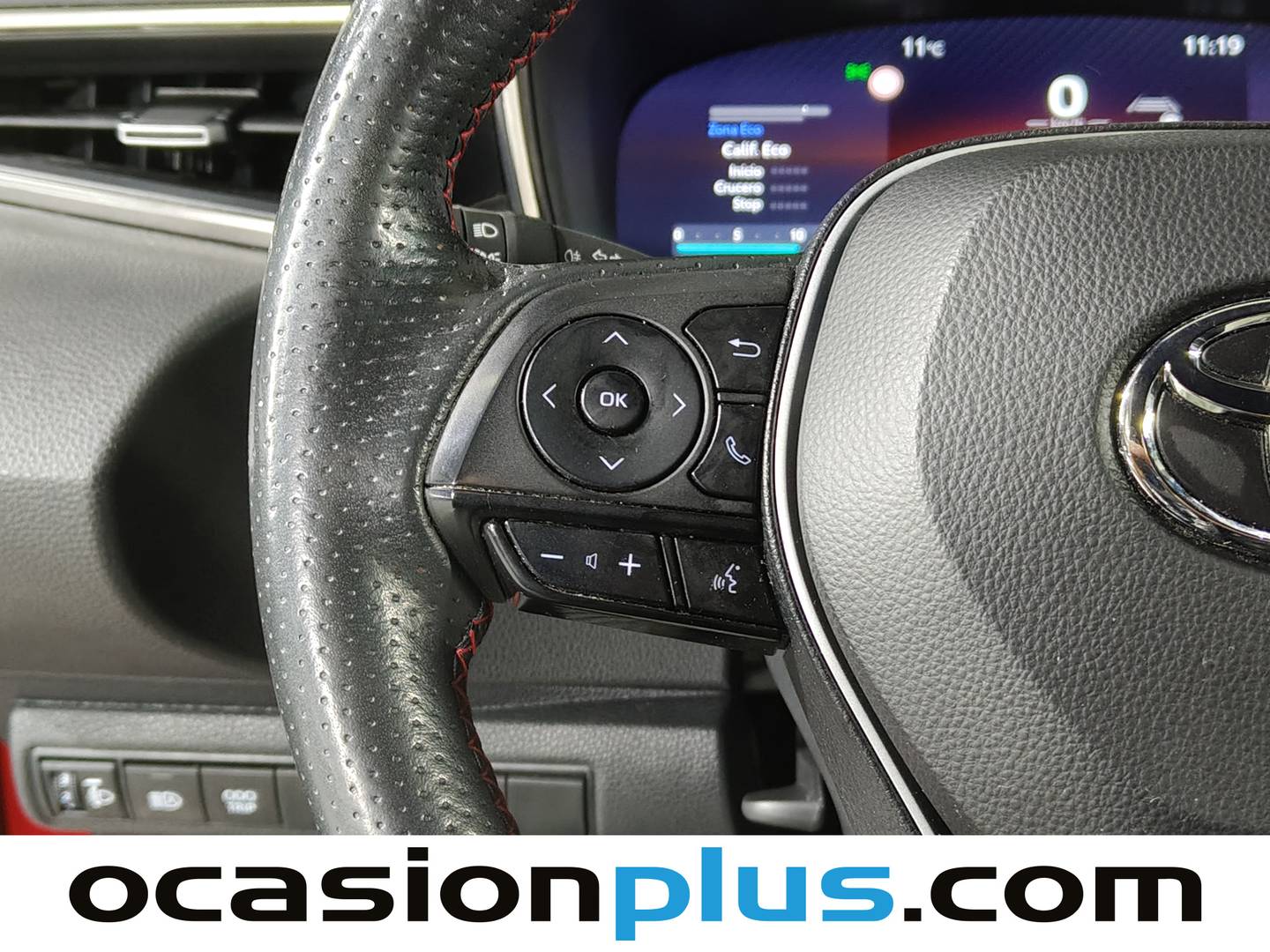 Toyota Corolla Toyota Corolla 140H GR-Sport (140 CV) de segunda mano