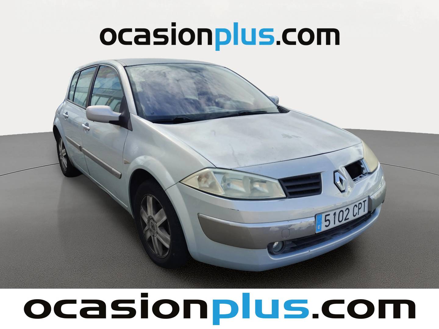 Foto Renault Mégane Renault Megane Confort Dynamique 1.6 16v (115 CV)