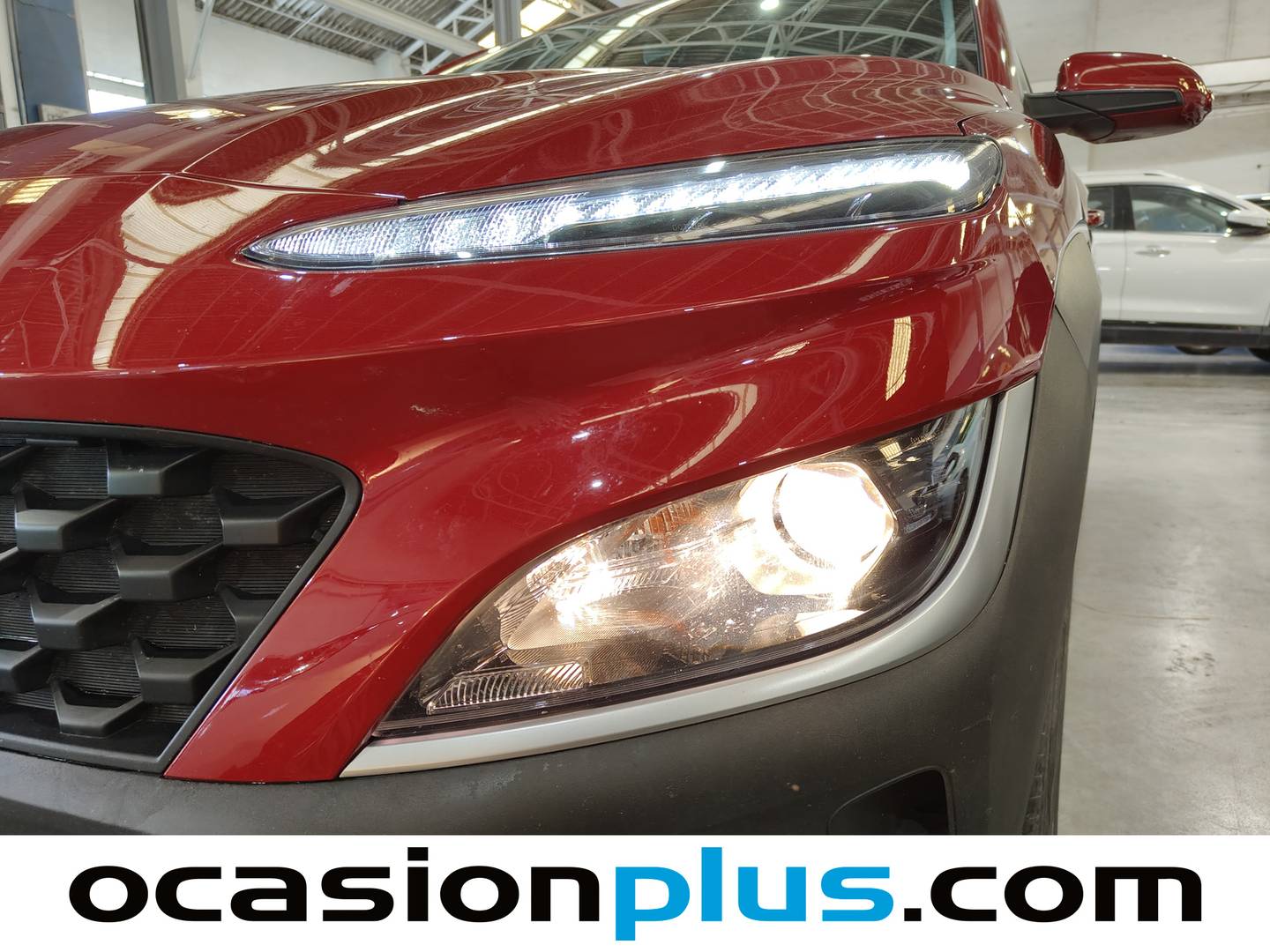 Hyundai Kona Hyundai Kona 1.6 GDI HEV Maxx DCT (141 CV) barato