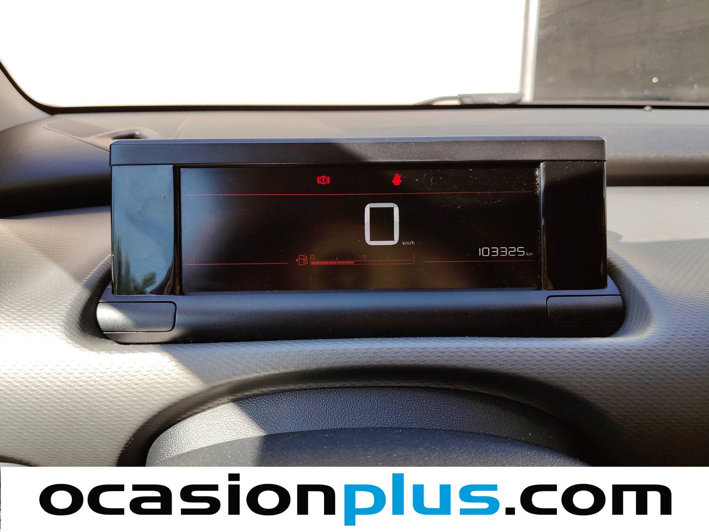 Citroën C4 Cactus Citroën C4 Cactus BlueHDi 100 S&S Origins (102 CV) 2019
