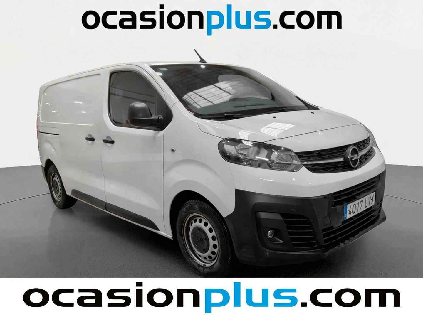 Foto delantera Opel Vivaro Opel Vivaro 1.5 Diesel M Standard Express 75 kW (102 CV) derecha