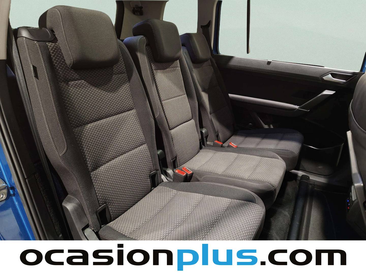 Foto Volkswagen Touran Volkswagen Touran Advance 2.0 TDI (150 CV) 7 Plazas