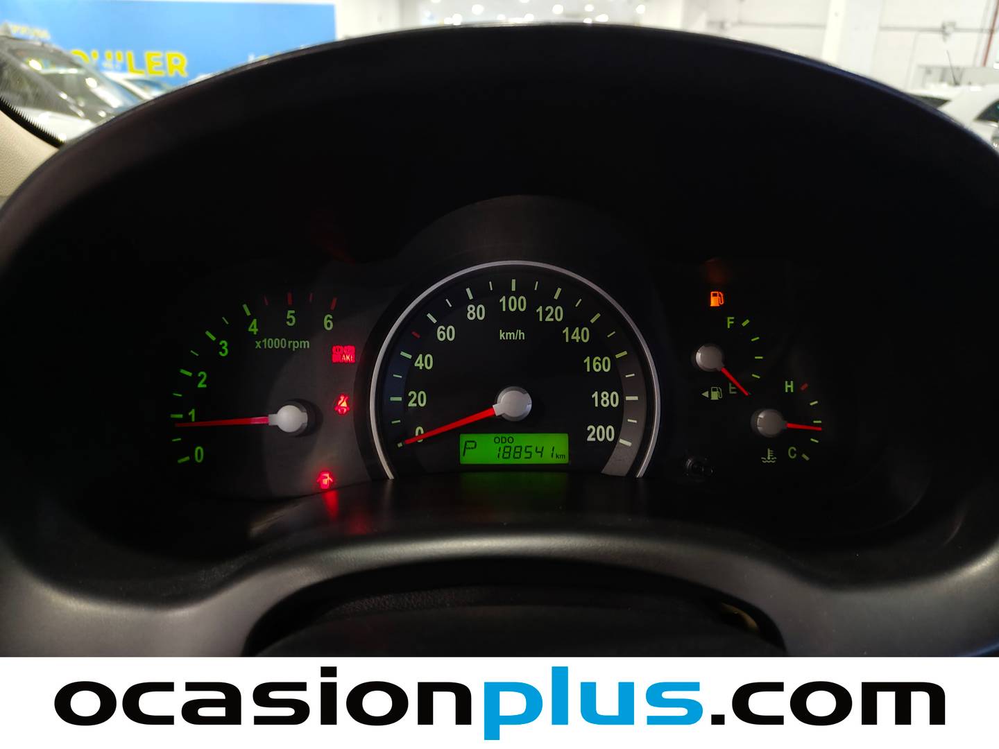 KIA Carnival KIA Carnival 2.9 CRDi VGT EX II (185 CV) 7 Plazas 2007