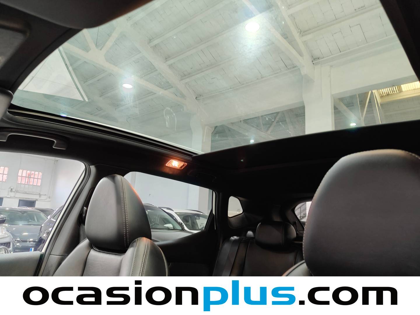 Extras y acabados del Nissan QASHQAI Nissan Qashqai dCi 150 Tekna+ (150 CV)