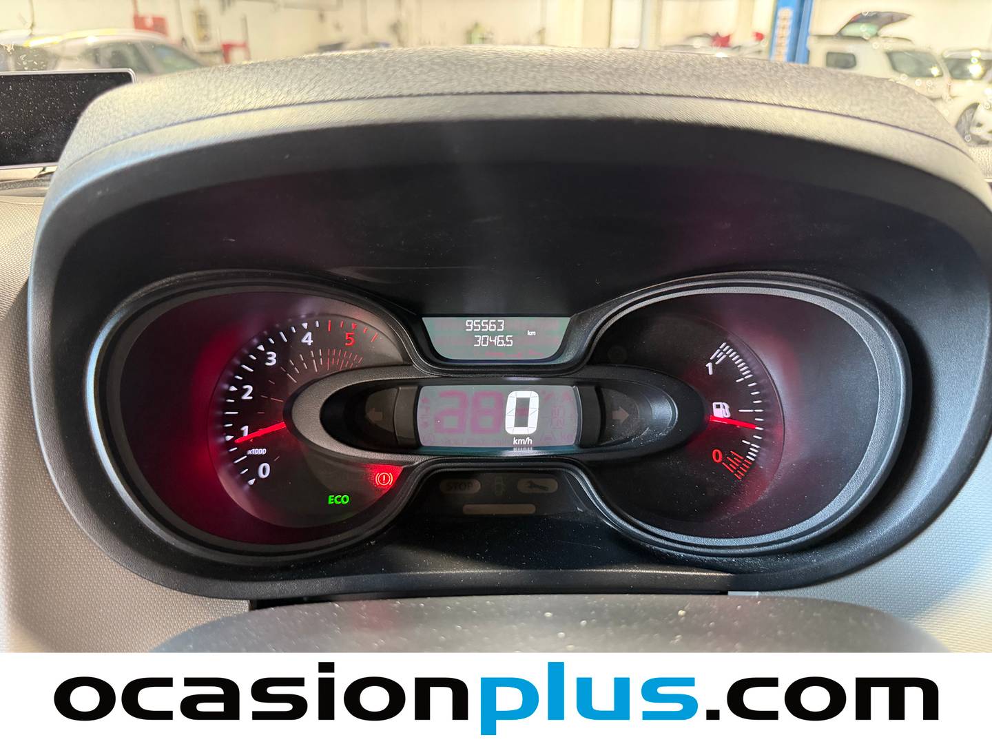 Renault Trafic Renault Trafic Combi Energy dCi (120 CV) 9 Plazas 2019