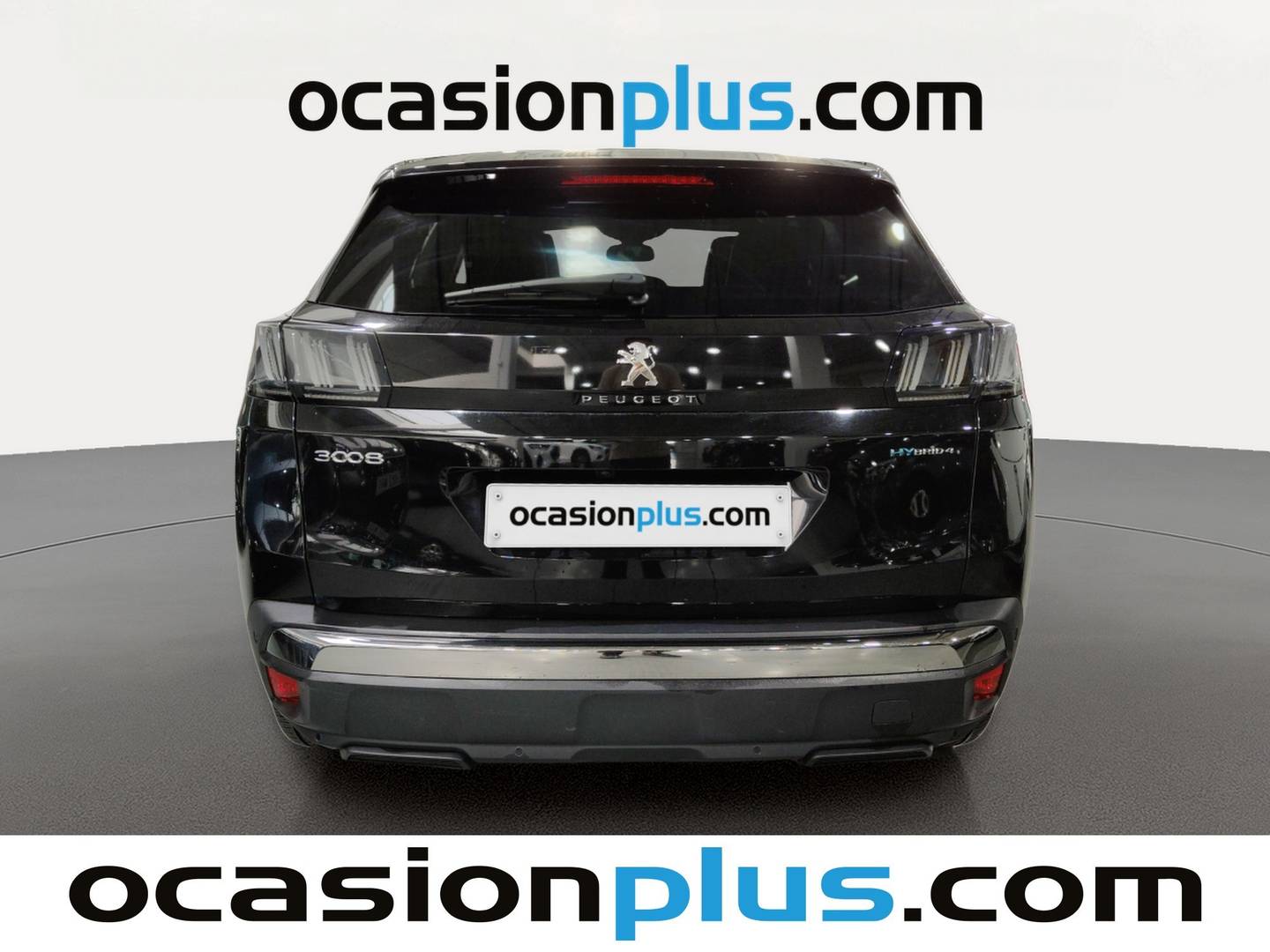 Foto Peugeot 3008 Hybrid Peugeot 3008 Hybrid 300 Allure Pack e-EAT8  (300 CV)