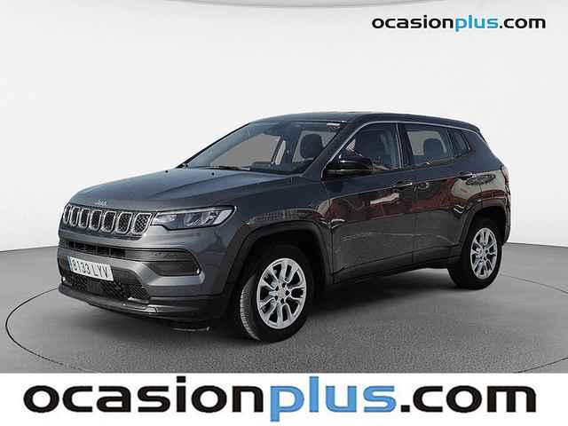 Jeep Compass Seminuevos Valencia