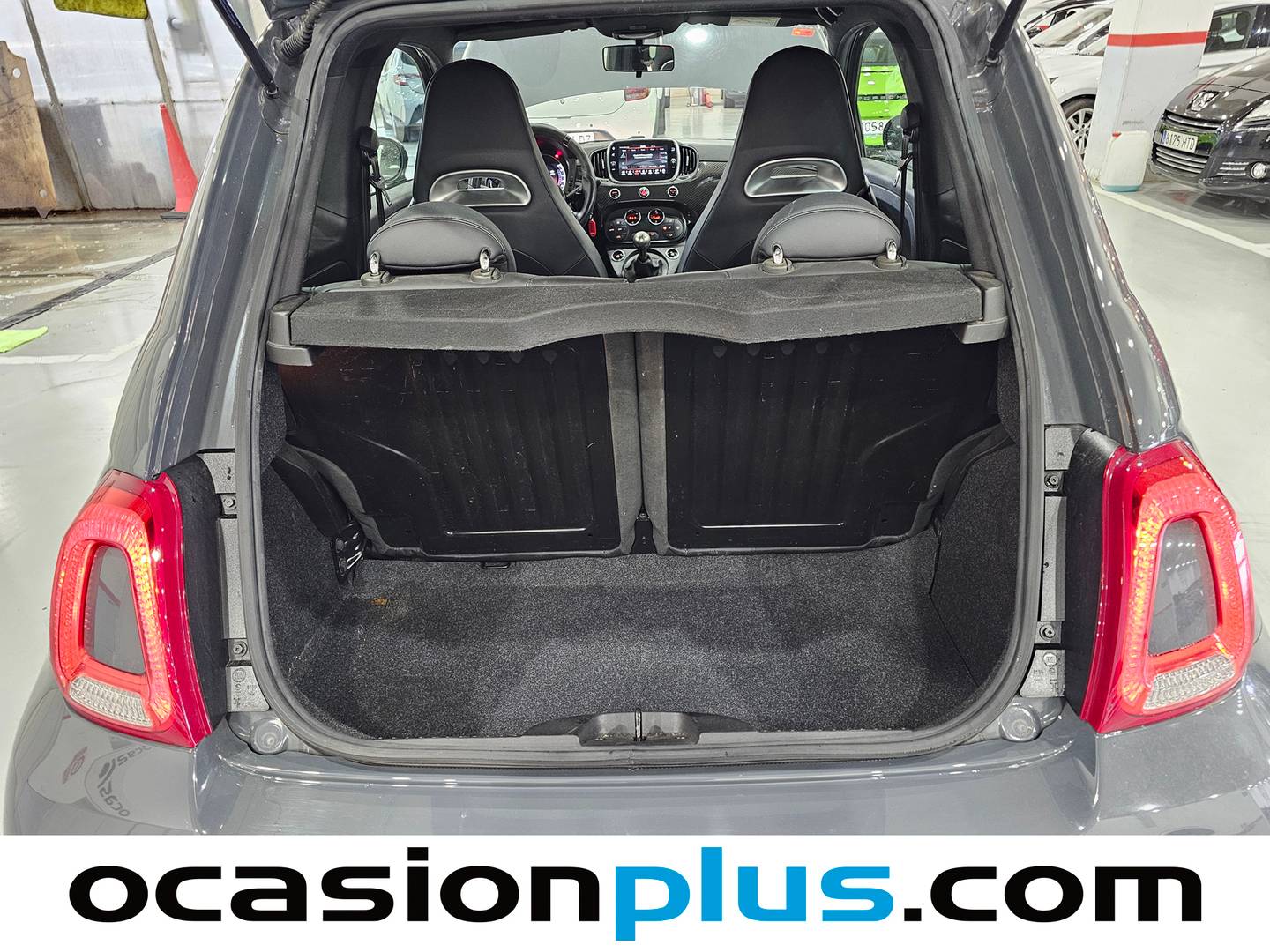 Foto Abarth 500 Abarth 500 1.4 16v T-JET 695 XSR Yamaha (165 CV)