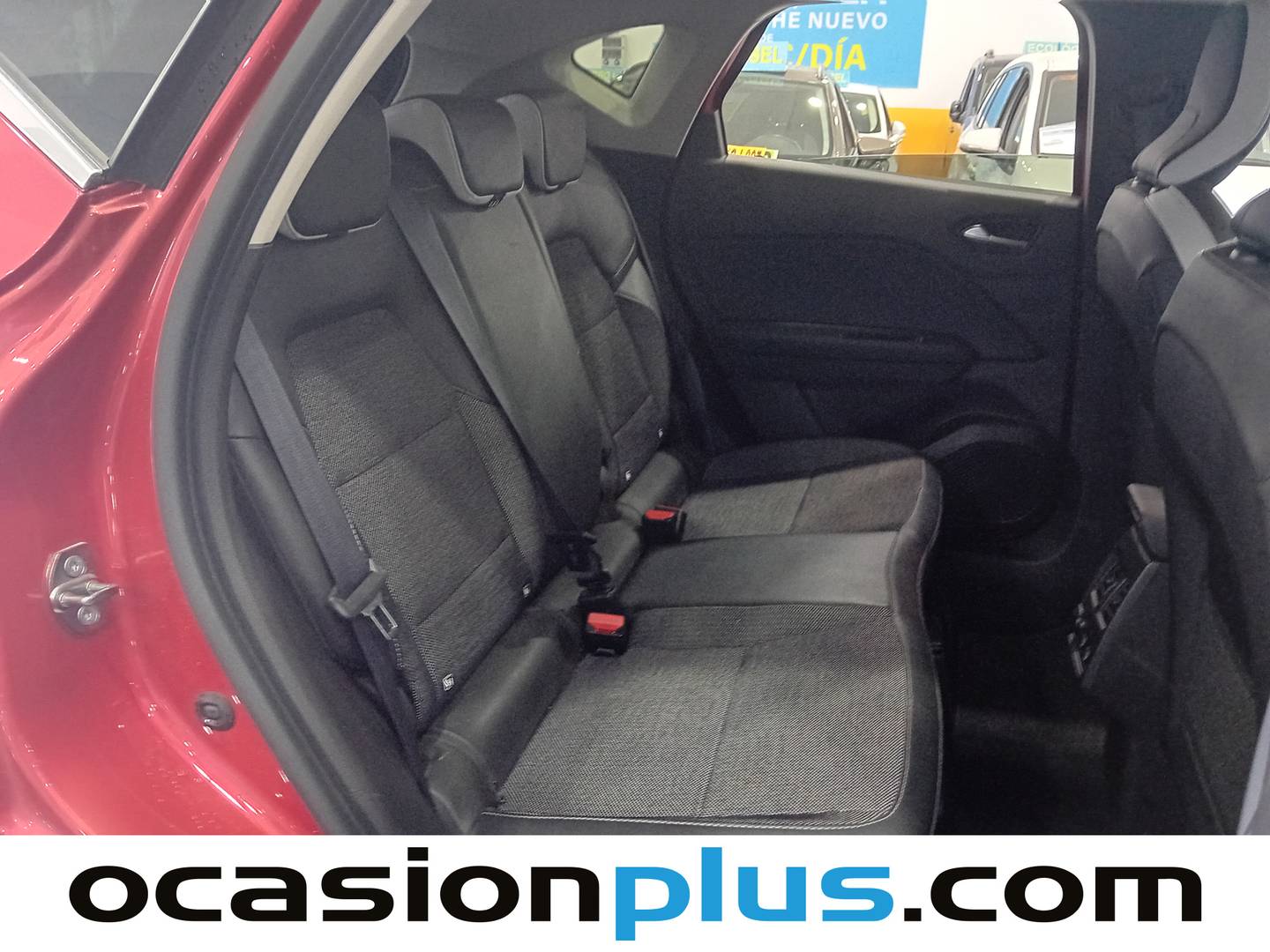 Foto Renault Captur Renault Captur Techno TCe (140 CV) GPF