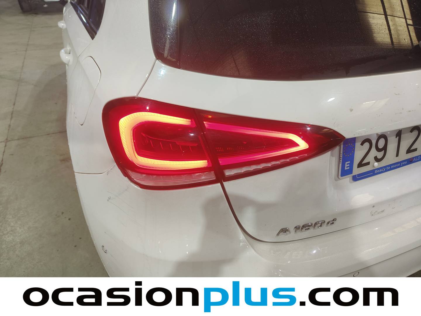 Foto Mercedes Clase A Mercedes-Benz Clase A Clase A 180 d (116 CV) Pack AMG