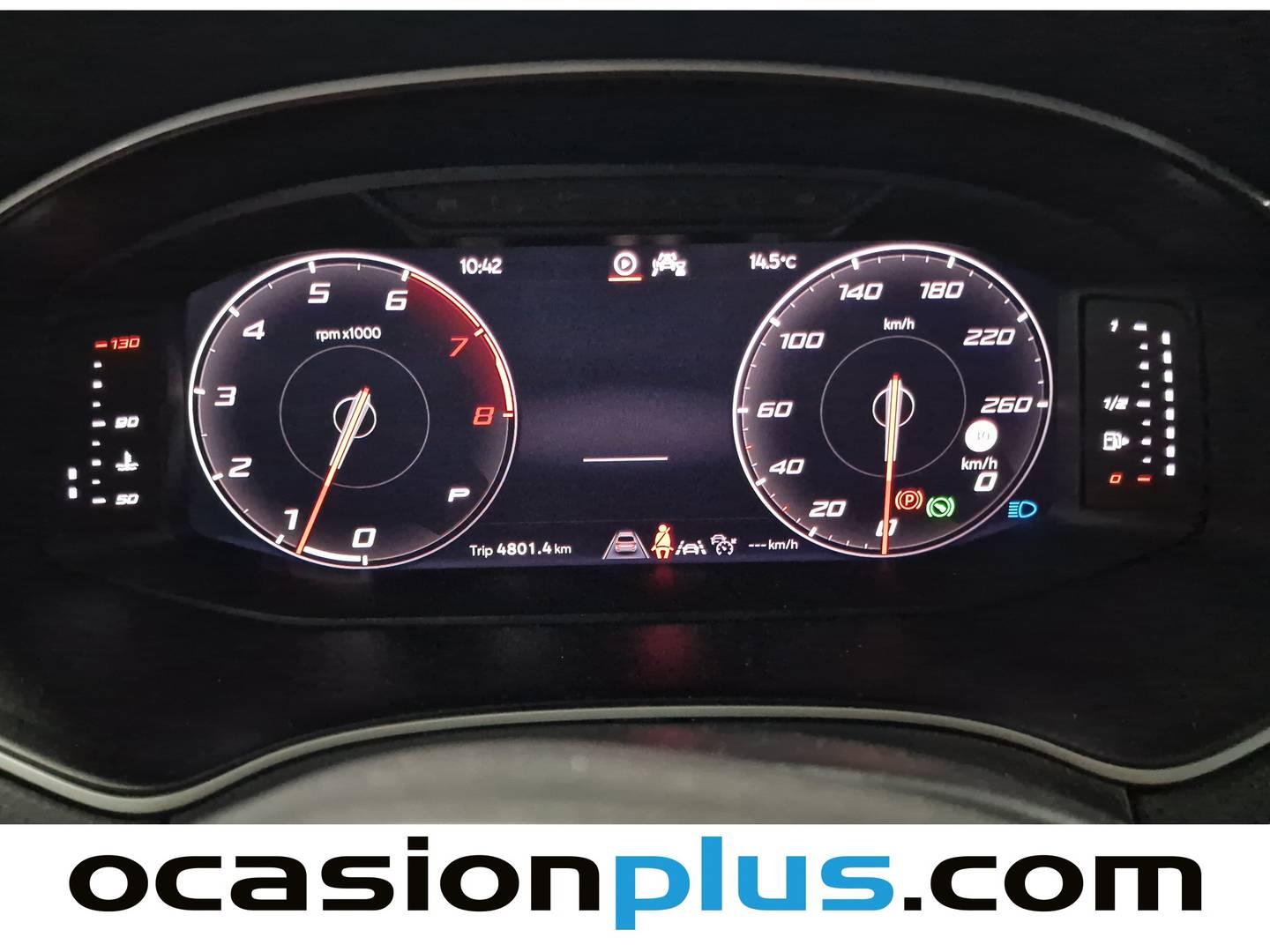 Foto Seat Ibiza SEAT Ibiza 1.5 TSI FR XL DSG (150 CV)