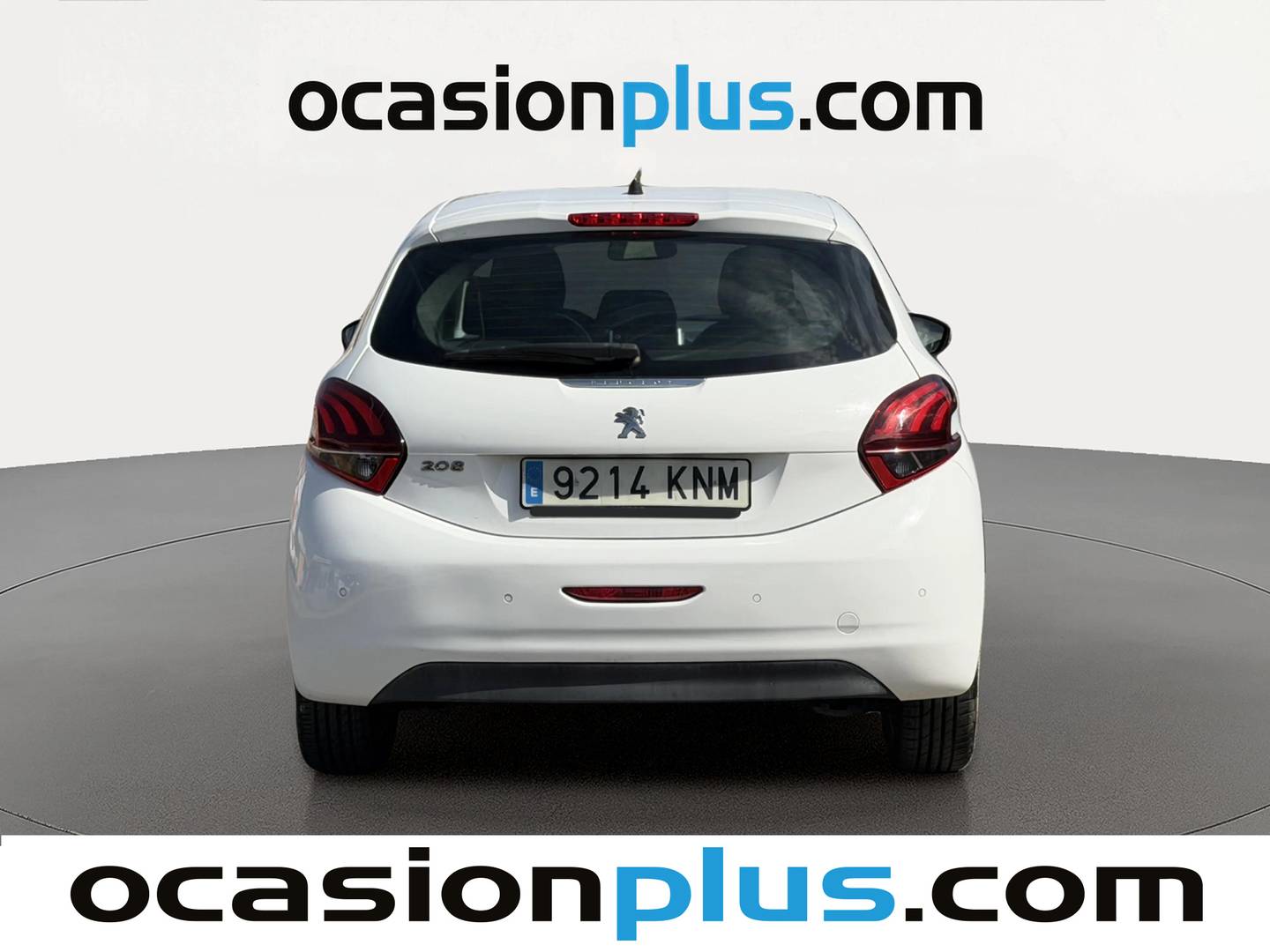 Peugeot 208 Peugeot 208 PureTech Signature (82 CV) barato