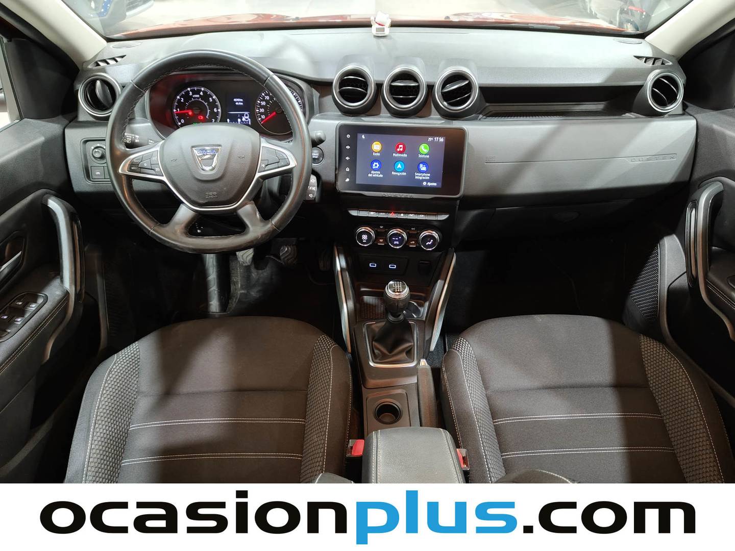 Dacia Duster Dacia Duster Prestige Go TCE (100 CV) ECO-G 4X2 de ocasión