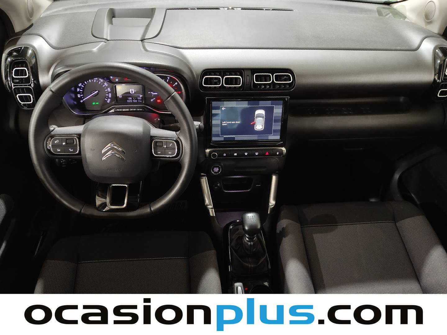 Citroën C3 Aircross Citroen C3 Aircross PureTech 110 S&S Plus (110 CV) de ocasión