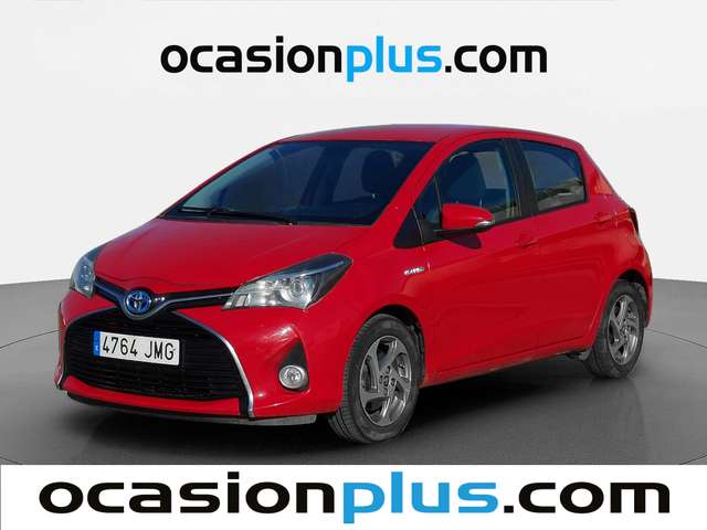 Toyota Yaris 1.5 Hybrid Active (100 CV) de segunda mano