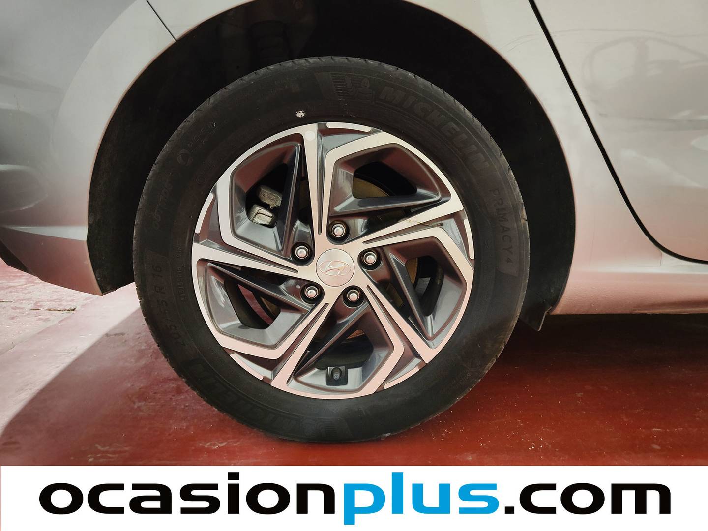 Hyundai i30 Hyundai i30 1.0 TGDI 48V Klass (120 CV) seminuevo