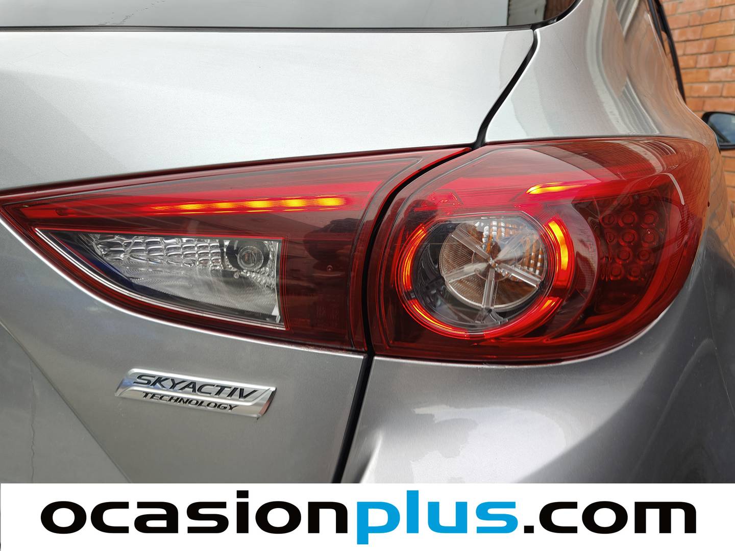 Foto Mazda Mazda3 Mazda Mazda 3 2.0 GE Luxury MT (120 CV)