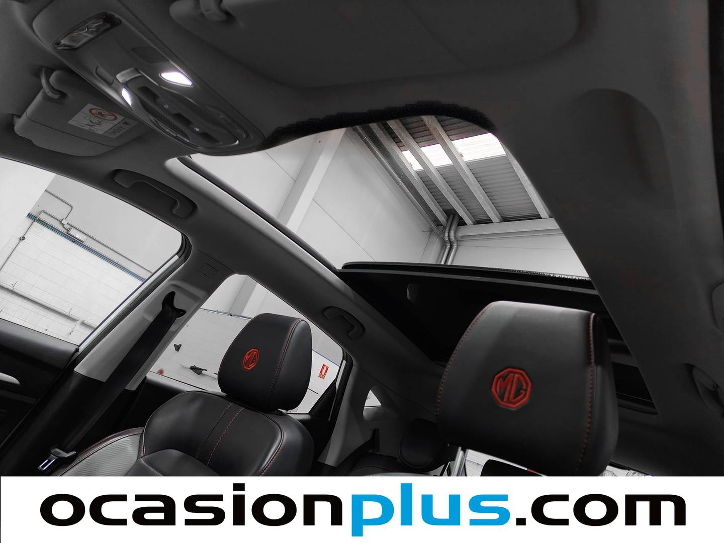 Foto MG ZS MG ZS 1.0T Luxury (111 CV)