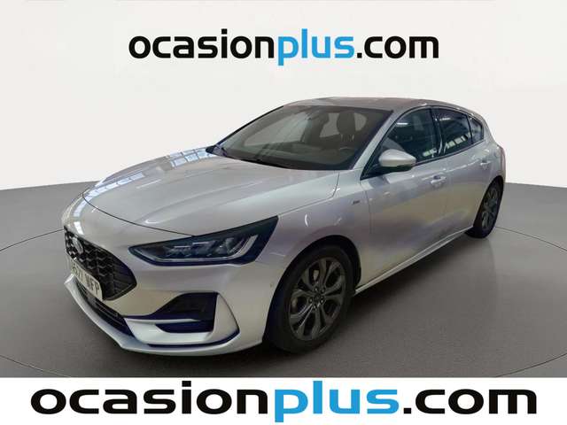 Ford Focus 1.0 Ecoboost S&S ST-Line (125 CV) de segunda mano