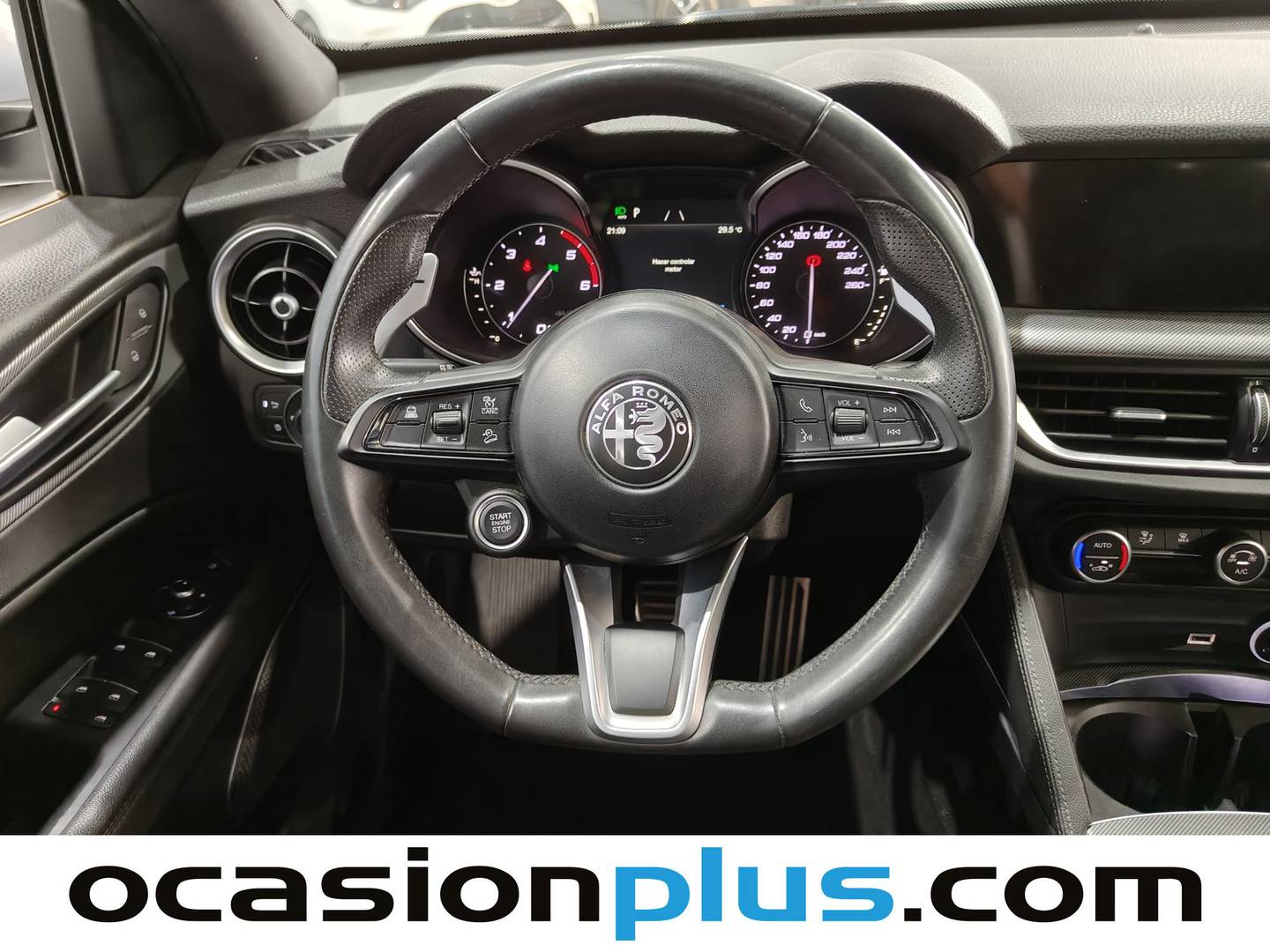 Foto Alfa Romeo Stelvio Alfa Romeo Stelvio 2.2 Diesel Sprint AWD (190 CV)