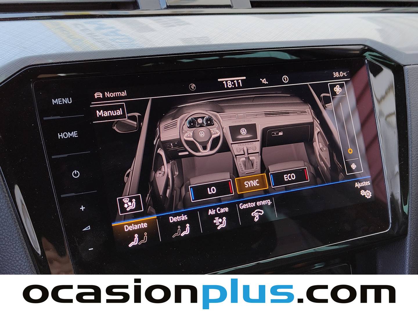 Volkswagen Passat Volkswagen Passat Variant GTE 1.4 TSI e-Power (218 CV) DSG de ocasión