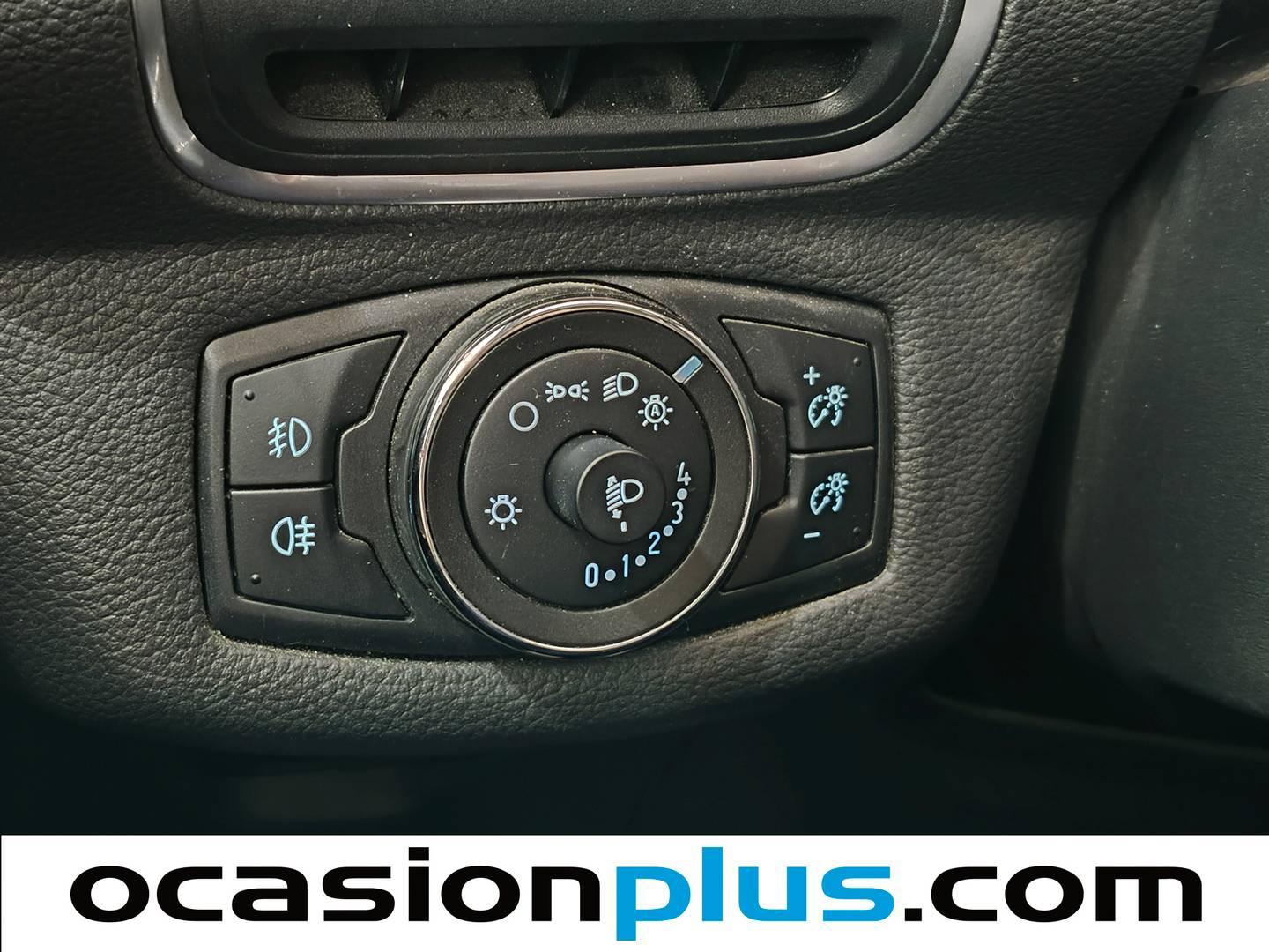 Ford B-MAX Ford B-Max 1.6 Ti-VCT Duratec Titanium Powerhift (105 CV) de ocasión