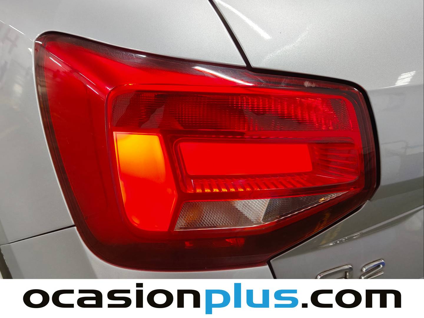 Foto Audi Q2 Audi Q2 Advanced 35 TFSI (150 CV) S tronic