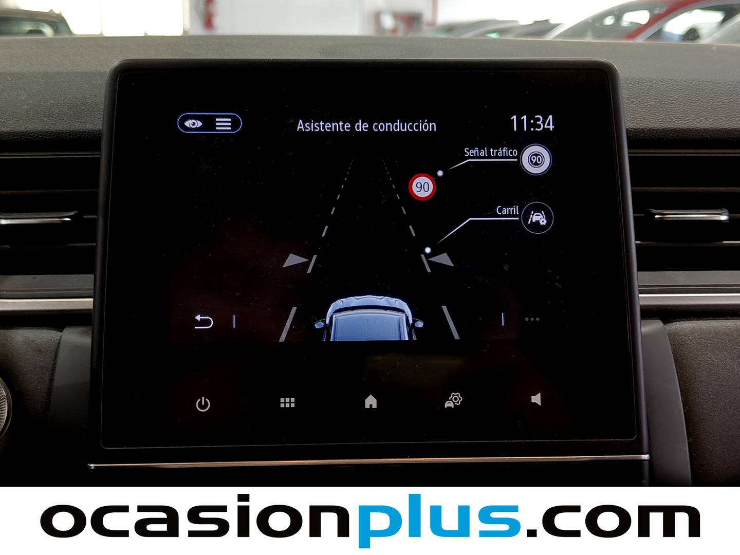 Foto Renault Captur Renault Captur Intens TCe GLP (100 CV)