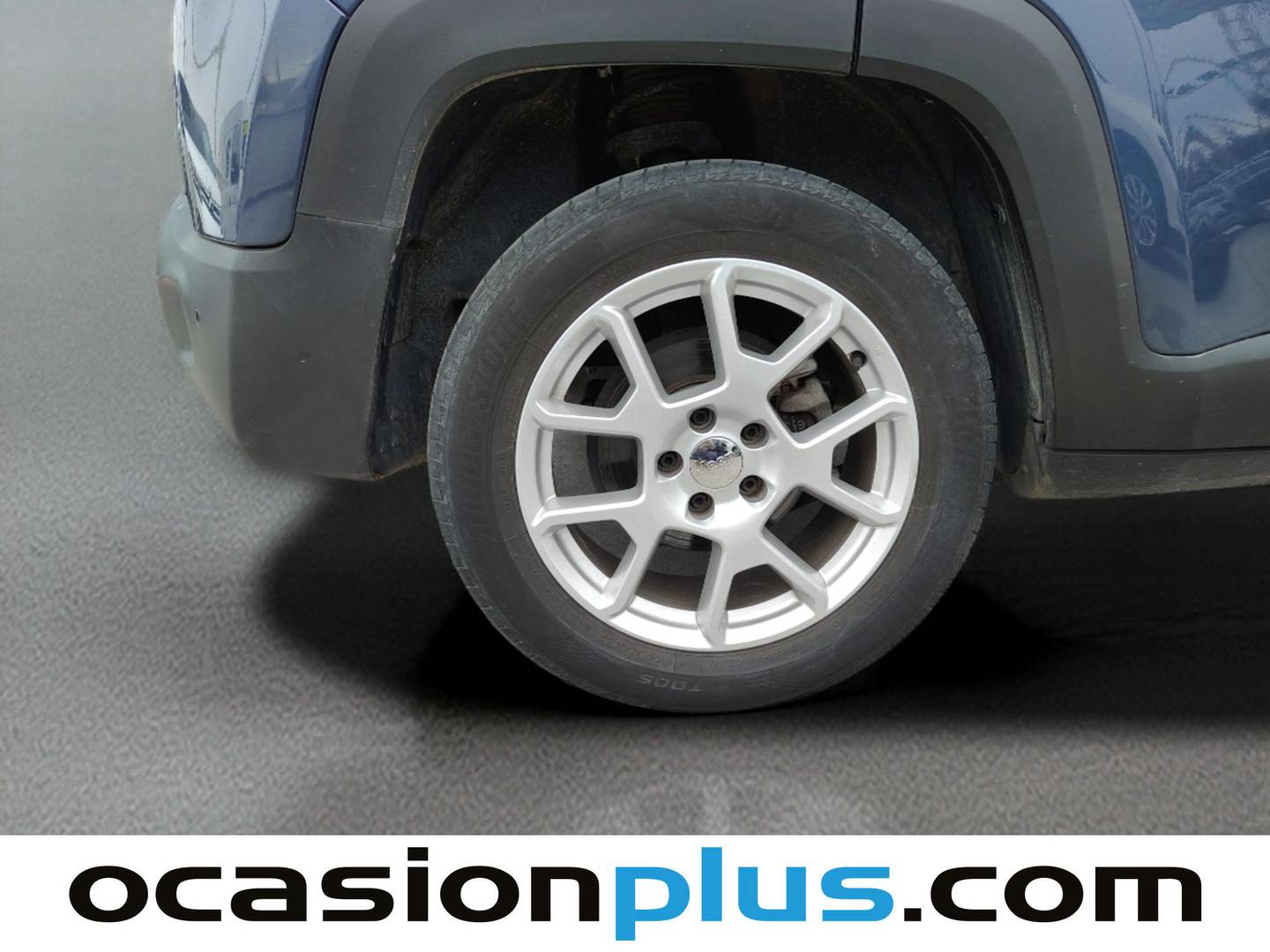 Foto Jeep Renegade Jeep Renegade eHybrid 1.5 Limited ATX (130 CV)