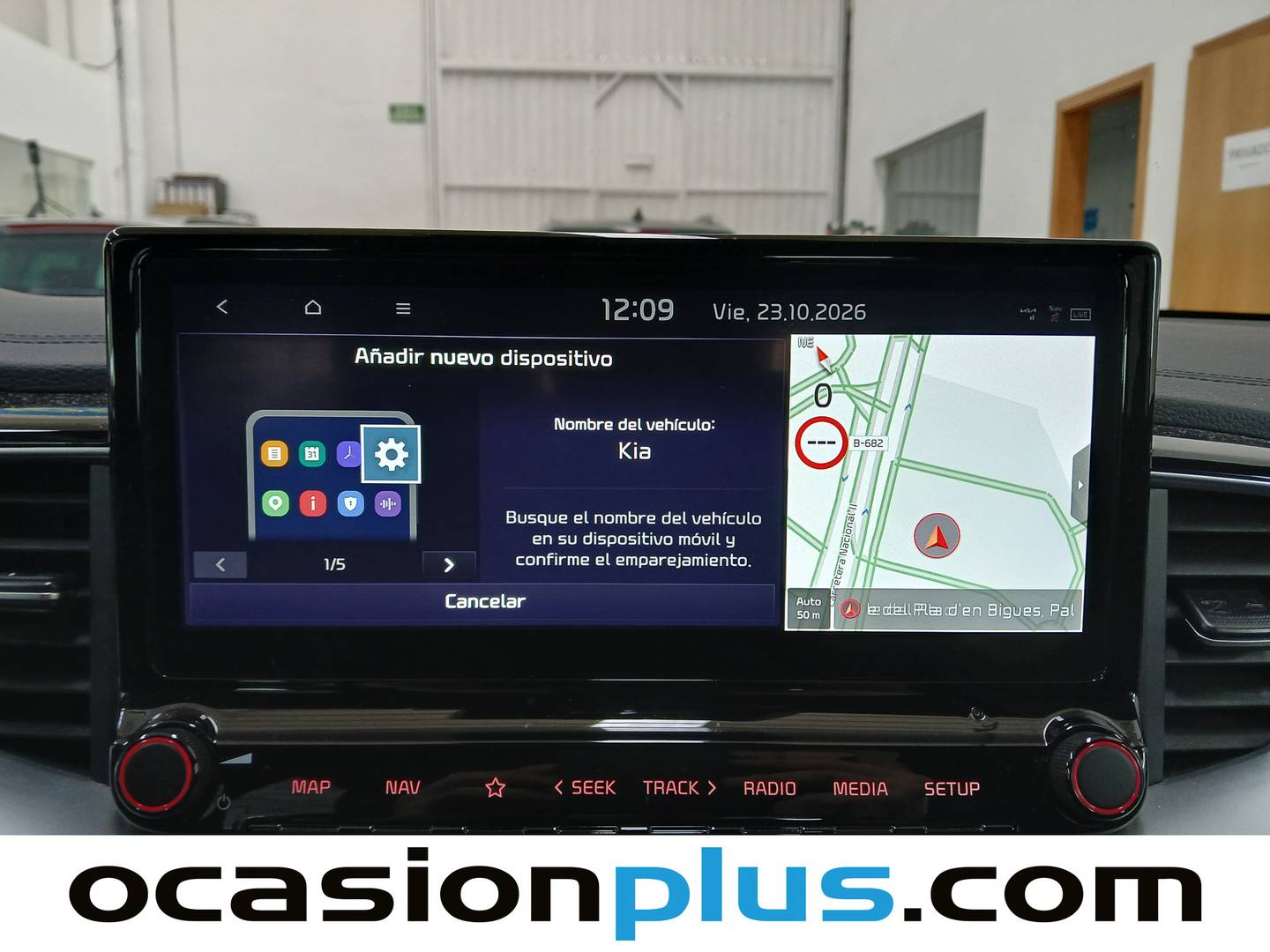KIA XCeed KIA XCeed 1.5 MHEV GT-Line (160 CV) km 0