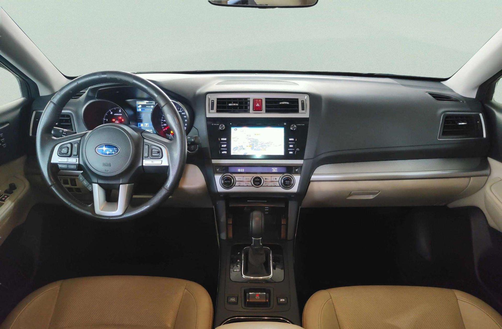 Subaru Outback 2.0 TD Executive Plus CVT Lineartron AWD - foto 7