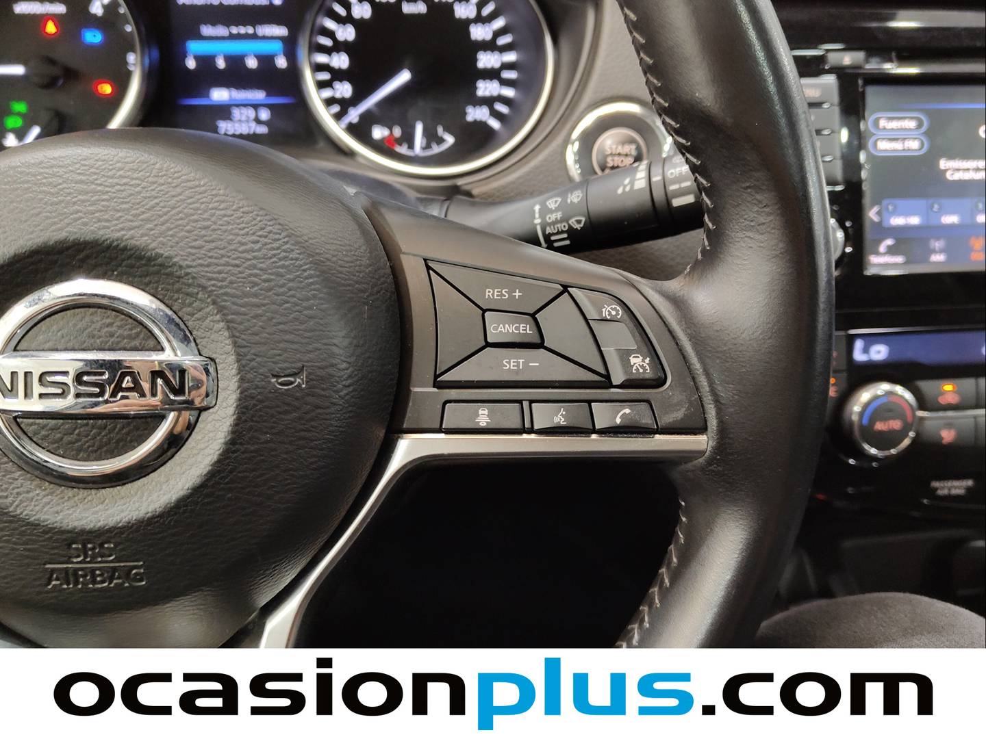 Nissan QASHQAI Nissan Qashqai dCi 150 Tekna+ (150 CV) 2019