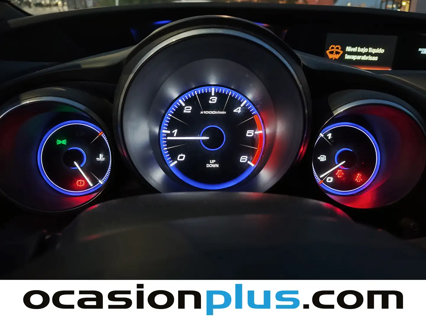 Foto Honda Civic Honda Civic 1.6 i-DTEC Sport (120 CV)