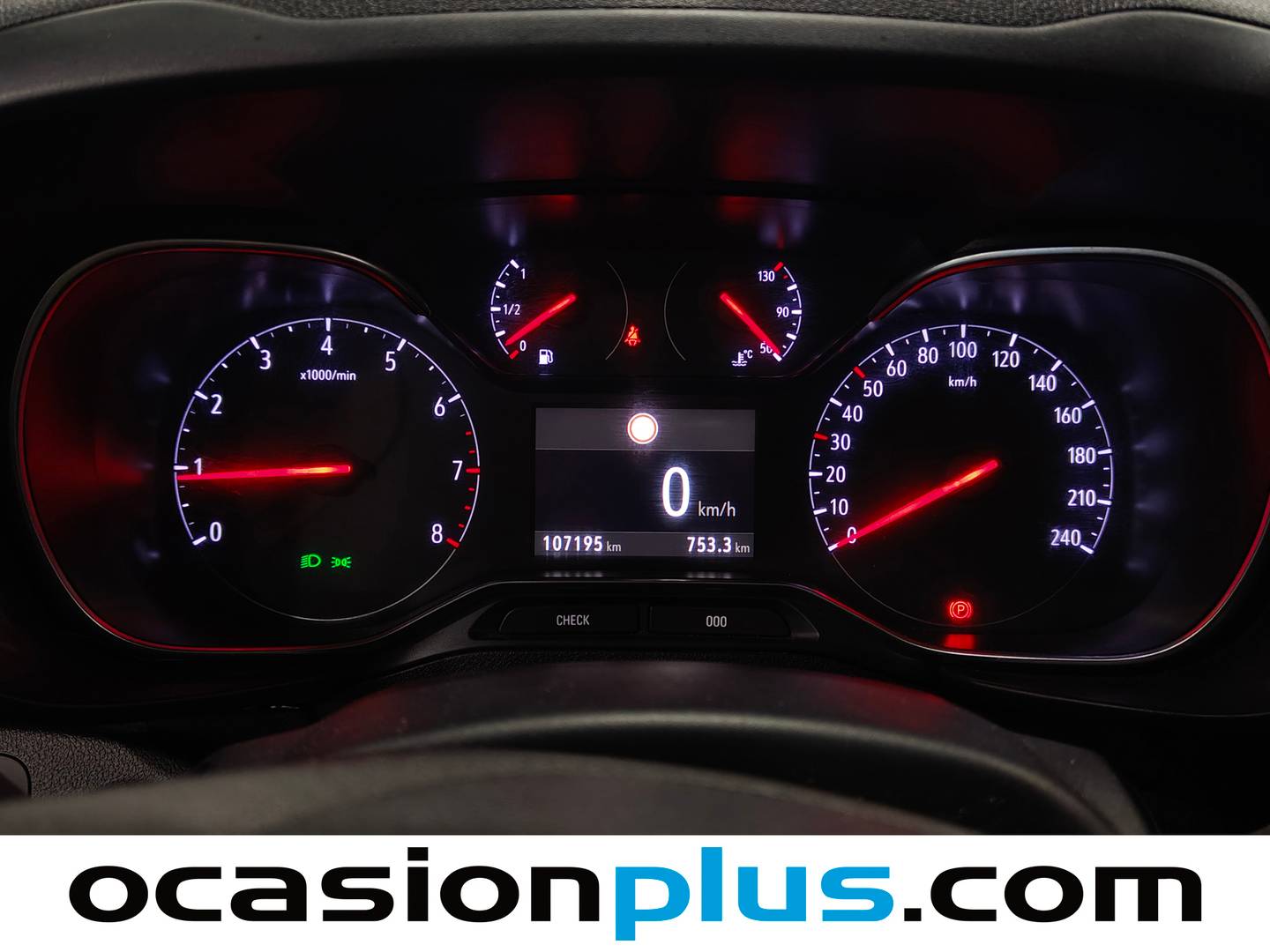 Opel Combo Life Opel Combo Life 1.2 Turbo S&S Selective L (110 CV) 2019