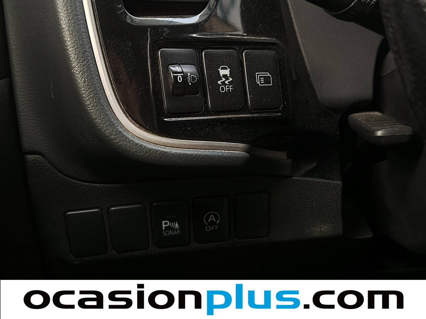 Mitsubishi Outlander Mitsubishi Outlander 220 DI-D Challenge 2WD (150 CV) de ocasión