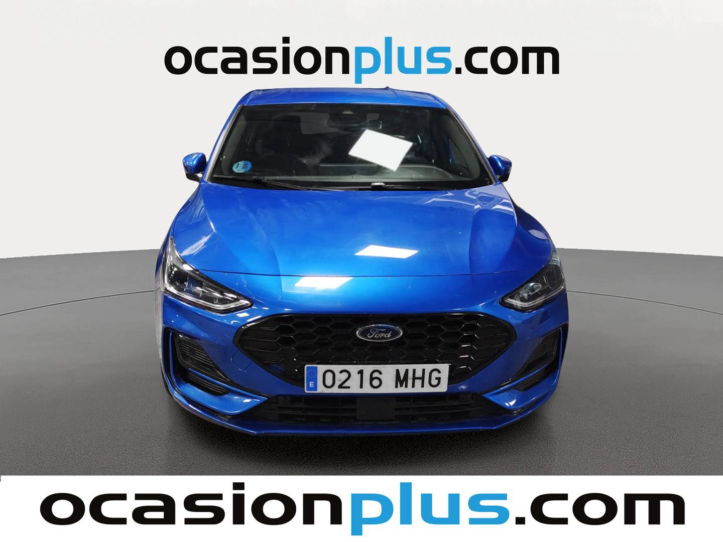 Foto Ford Focus Ford Focus 1.0 Ecoboost MHEV ST-Line Auto (125 CV)