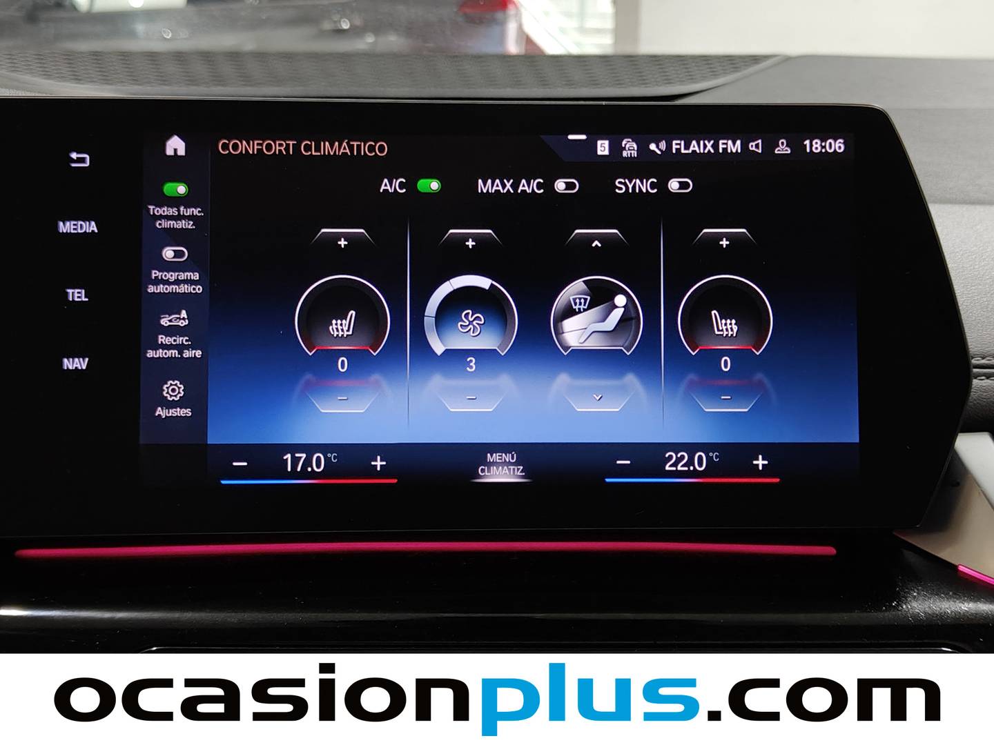 BMW Serie 2 Active Tourer BMW Serie 2 218i Active Tourer (136 CV) seminuevo