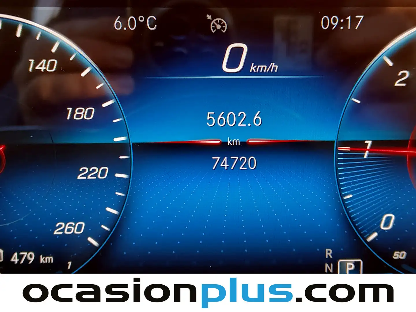 Foto Mercedes GLB Mercedes-Benz GLB 220 D 4Matic (190 CV)