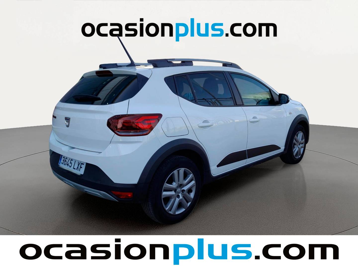 Foto trasera Dacia Sandero Dacia Sandero Stepway Comfort ECO-G (100 CV) derecha