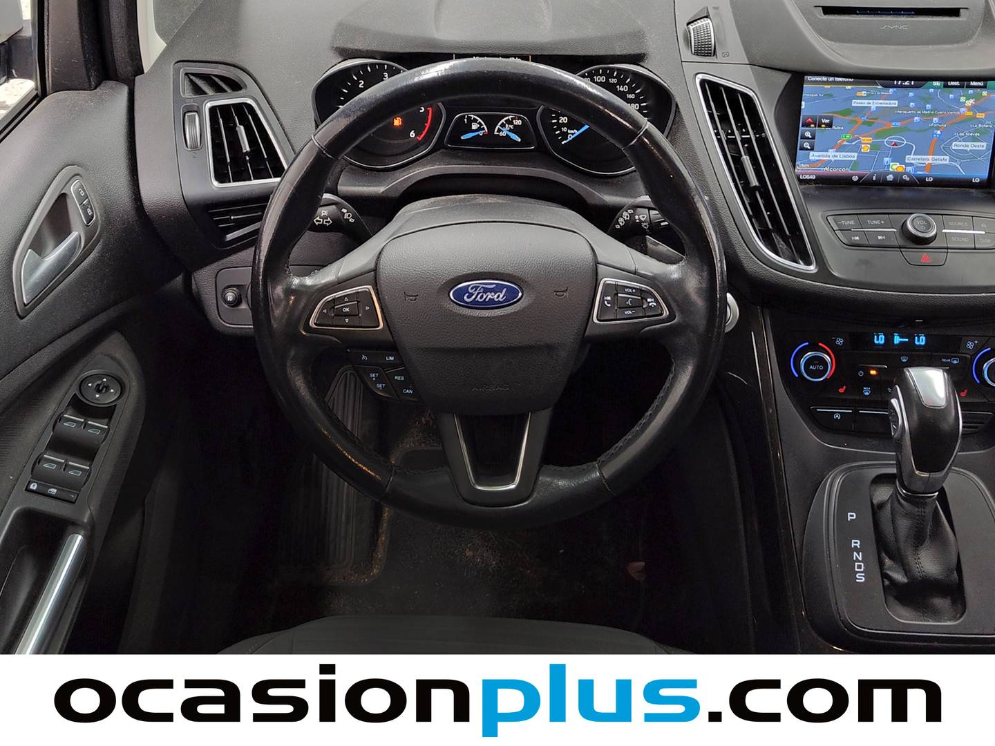 Foto Ford C-Max Ford C-Max 2.0 TDCI Titanium PowerShift (150 CV)