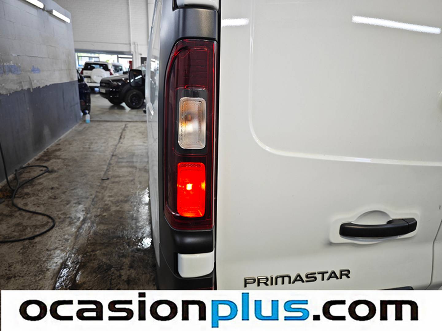 Foto Nissan Primastar Nissan Primastar Furgón 2.0 dCi Comfort L1H1 1T (110 CV)
