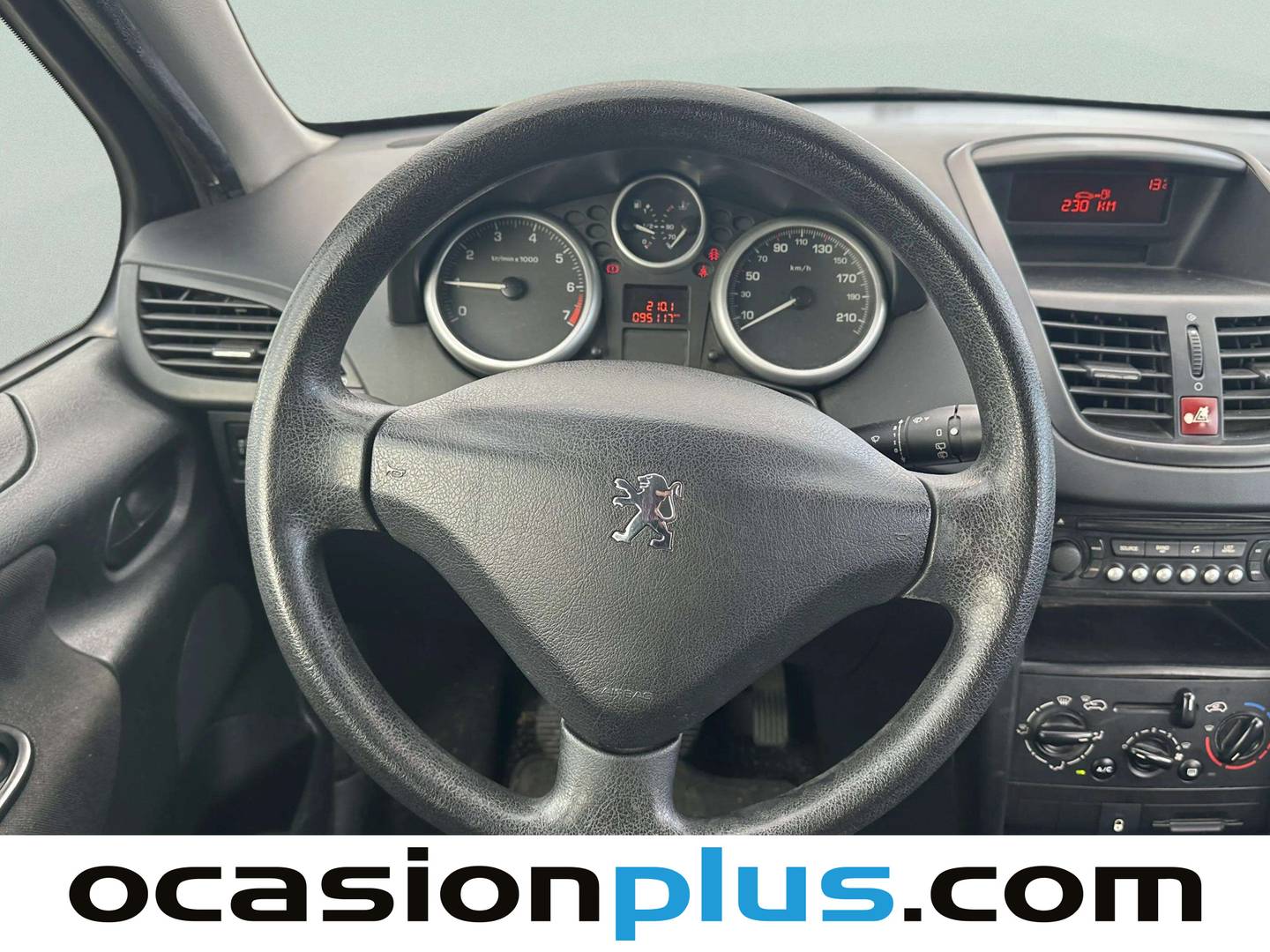 Foto Peugeot 207 Peugeot 207 1.4 Urban  (75 CV)